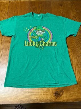 Lucky Charms Graphic Tee